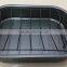 baking pan with rack, ovenware, roaster pan and roasting pan