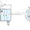 S40 Incremental Rotary Shaft Encoder