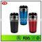 16oz food grade double wall insulated thermal coffee travel mug