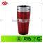 16oz Insulated Double Walled Plastic Thermo Cup