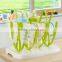 Factory wholesale food grade new design baby milk bottle drying rack