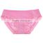 Hot Sale Sexy Underwear Women Panties Transparent Lace Brief High Quality Panties Casual Intimates Female Seamless Briefs