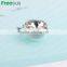 Fashion wholesale L300*H300*W5mm toughened sublimation glass digital clock