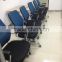Furniture factory steel and plywood office chair without tablet for sale AB-450