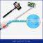 Factory wholesale Foldable bluetooth selfie ,factory wholesale wirless selfie stick