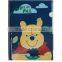 A4 L shape plastic file folder
