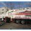 HONGDA Chinese Famous Brand 52m Boom For Sale Concrete Pump Truck