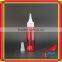pet bottle raw material with 10ml childproof dropper bottle with plastic dropper bottles