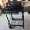 Outdoor gas bbq grill Camping built in bbq with 2 burner