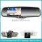 4.3inch Win CE Rearview Mirror JM043LA for any car with built -in GPS,rear mirror ,Igo software for navigation