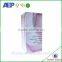 Printed high quality small Folding decorative paper cosmetic storage boxes
