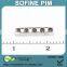 Sintered Metal Carbide Parts For Computer Power Port