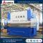 Hydraulic pressure Large size CNC press brake WS67K-160*6000