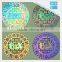 Secure genuine hologram sticker best price hologram label paper stickers