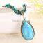 new fashion hot sale exquisite diamond pendant neckalce