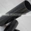Gloosy carbon fiber tubes 1mm thickness