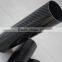 2015 New Arrival Plain Glossy 10mm Carbon fiber tube