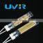 Shortwave Quartz Twin Tube Gold Reflector Infrared Heating Emitter for Roland Pringting Machines