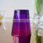 Colorful vodka shot glass wine glass with high quality