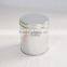 Round Tea Tin Can Tin container