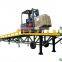 10t hydraulic warehouse mobile forklift dock leveler