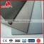 office building 4mm thickness aluminium composite cladding panel