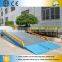 Top grade top quality horse loading ramp dog ramp