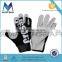 Weight Lifting Customized Full Finger Leather Gym Gloves