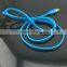 wholesale  extension data transfer cable retractable usb otg cable for tablet pc