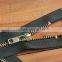 Eco-friendly Metal Zippers, Auto-lock, Closed-end, 5#