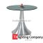 Modern Decorative Metal Furniture Outdoor Stainless Steel Table Leg