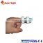 medical devices frog finger fracture splints with Punched Holes