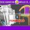 Plastic injection chair mould