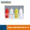 FDA certified KFC McDonald's plastic squeeze tomato/ chili sauce bottle