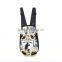 fashion lovable carry pet backpack with shoulder