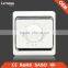 European and Classic Shucko socket EU type outlet germany faceplate and receptacle