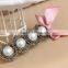 MYLOVE imitation pearl barrette girls hair accessory