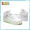 China Manufacture Hot Fashion PU Unisex LED Shoes