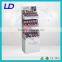 Customized Designed cardboard book display stands