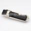 Elegant factory direct selling 2gb usb flash drive Brand Custom Leather Can be printed logo
