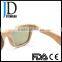 2016 Hot selling CE/FDA Qualified China wholesale Custom Wood sunglasses