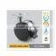 2015 Danway New fixed office chair caster / furniture chrome caster / caster for cabinetsand sofa DWG-L003