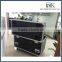 RK case 48" Crate Style Trunk Cases - 1/2" Ply w/Wheels - 4 Pc Stacking Set
