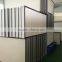 Class 100 Cleanroom Ceiling H13 HEPA Air Filter 1175x575x69mm