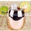 New Products Copper Plating Stainless Steel Moscow Mule Copper Cup