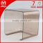 Square Plastic Storage Box/Collecting Box