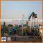 JNC waste engine oil reclamation machine