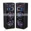hifi speaker with usb/sd/eq/karaoke
