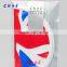 CNYE factory directly sale Country flag rubber bathing cap