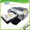 2016 top selling printer A2 WER-D4880T direct to textile printer